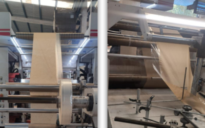 Fabricante de Bolsas de Papel y Bobinas en España 17 Interpack: Innovación y Sostenibilidad en la Fabricación de Bolsas de Papel Kraft