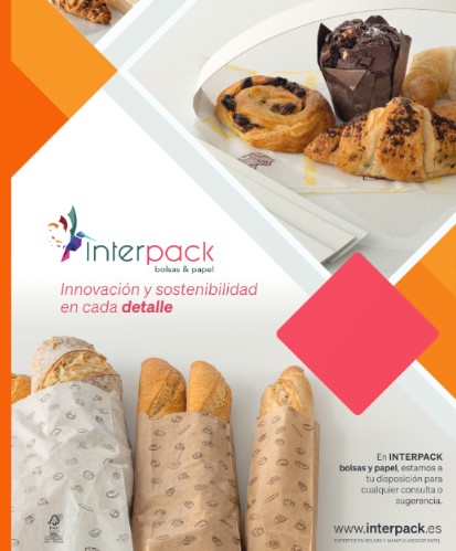 Catálogos Interpack 3 Catálogos Interpack - Dosiier bolsa de papel Interpack