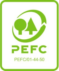 ISO9001 planta producción Granada - certificado pefc interpack 2