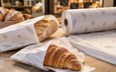 Fabricante de Bolsas de Papel y Bobinas en España 15 NUEVA NORMATIVA EUROPEA SOBRE PFAS EN ENVASES ALIMENTARIOS